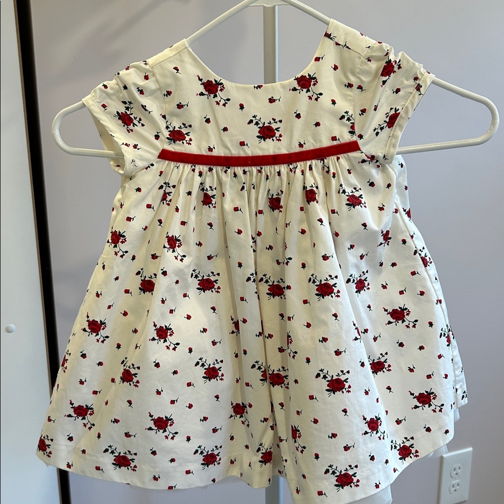 Janie and Jack Holiday Dress
